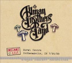The Allman Brothers Band : Indianapolis 2003